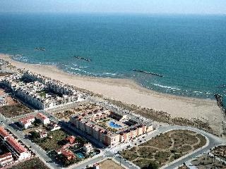 Apart Hotels Mar Blava Cubelles Luaran gambar