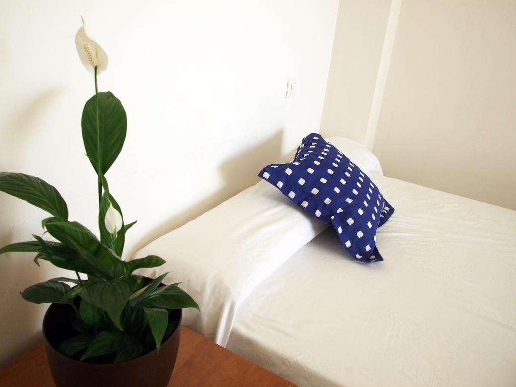 Apart Hotels Mar Blava Cubelles Bilik gambar