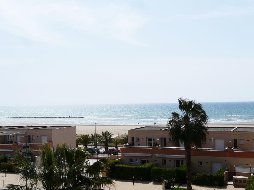 Apart Hotels Mar Blava Cubelles Luaran gambar