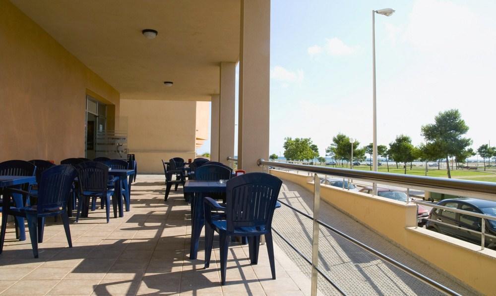 Apart Hotels Mar Blava Cubelles Luaran gambar
