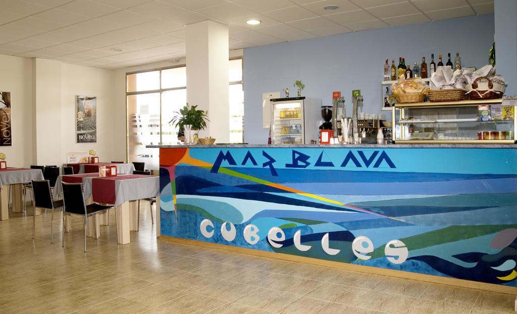 Apart Hotels Mar Blava Cubelles Luaran gambar