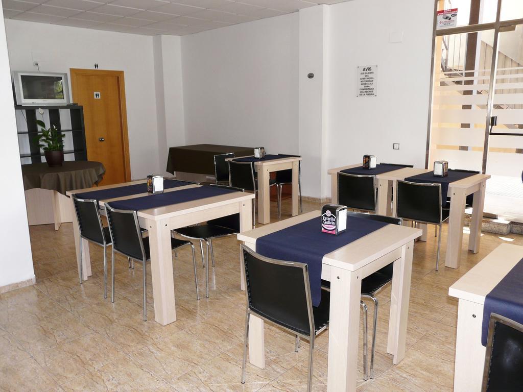 Apart Hotels Mar Blava Cubelles Luaran gambar