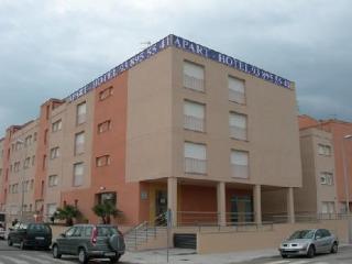 Apart Hotels Mar Blava Cubelles Luaran gambar