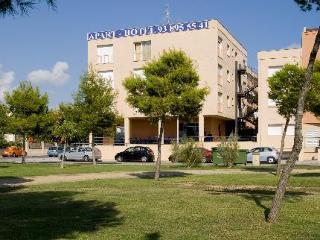 Apart Hotels Mar Blava Cubelles Luaran gambar