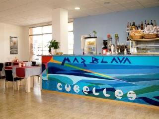 Apart Hotels Mar Blava Cubelles Luaran gambar